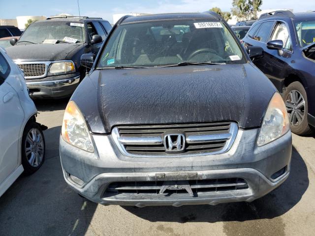 Photo 9 from auction – 2002 HONDA CR-V EX with VIN JHLRD78802C047158