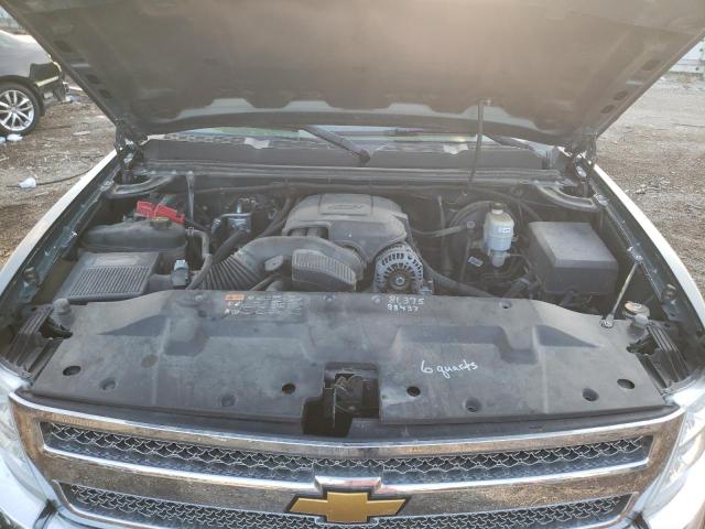 Photo 7 from auction – 2012 CHEVROLET SILVERADO with VIN 1GCPKSE77CF194120
