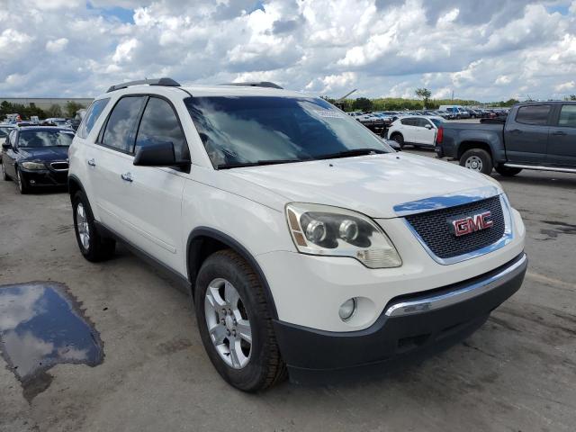 GMC ACADIA SLE 2012 with VIN 1GKKRNED9CJ339110 - Photo from auction
