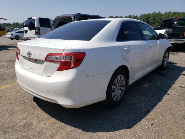Photo 4 from auction – 2014 TOYOTA CAMRY L with VIN 4T4BF1FK0ER413284
