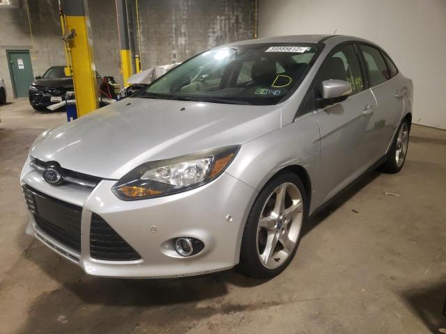 Photo 2 from auction – 2012 FORD FOCUS TITA with VIN 1FAHP3J2XCL472392