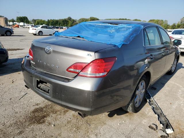 Photo 4 from auction – 2007 TOYOTA AVALON with VIN 4T1BK36B67U215099