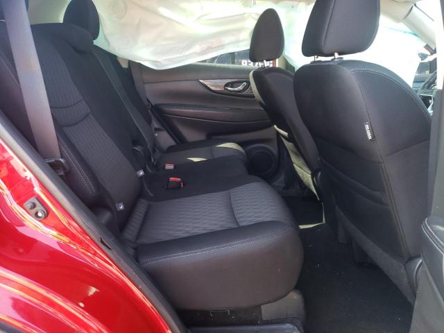 Photo 6 from auction – 2017 NISSAN ROGUE S with VIN 5N1AT2MTXHC856956