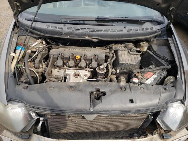 Photo 7 from auction – 2007 HONDA CIVIC EX with VIN 2HGFG12817H521265