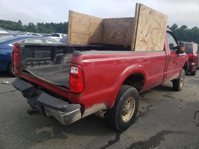 Photo 4 from auction – 2001 FORD F250 SUPER with VIN 1FTNF21F31EA88565