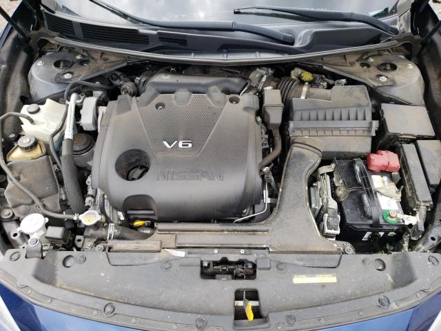 Photo 7 from auction – 2017 NISSAN MAXIMA 3.5 with VIN 1N4AA6AP9HC411283