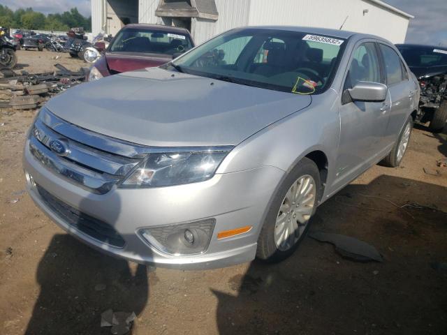 Photo 2 from auction – 2011 FORD FUSION HYB with VIN 3FADP0L32BR116456