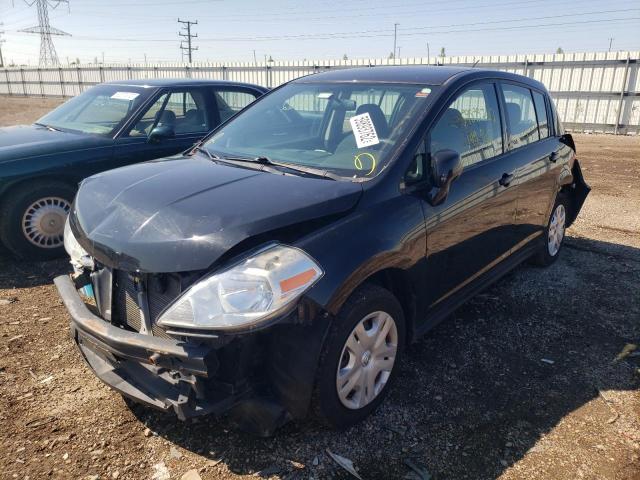 Photo 2 from auction – 2011 NISSAN VERSA with VIN 3N1BC1CP5BL513798