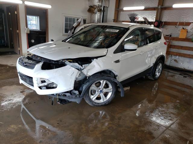 Photo 2 from auction – 2013 FORD ESCAPE SE with VIN 1FMCU0GX7DUA74207