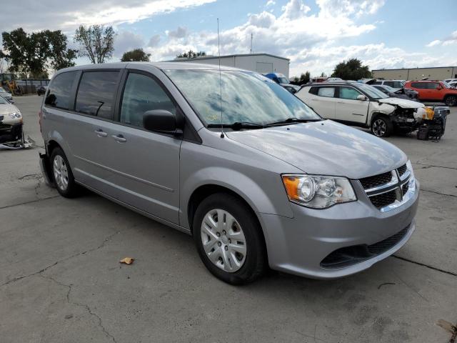DODGE GRAND CARA 2016 with VIN 2C4RDGBG0GR322071 - Photo from auction