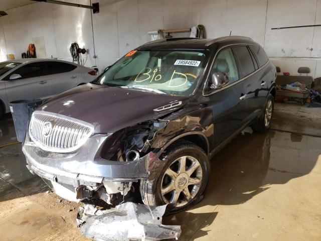 Photo 2 from auction – 2008 BUICK ENCLAVE CX with VIN 5GAEV23758J139513
