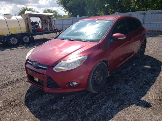 Photo 2 from auction – 2014 FORD FOCUS SE with VIN 1FADP3K22EL385702