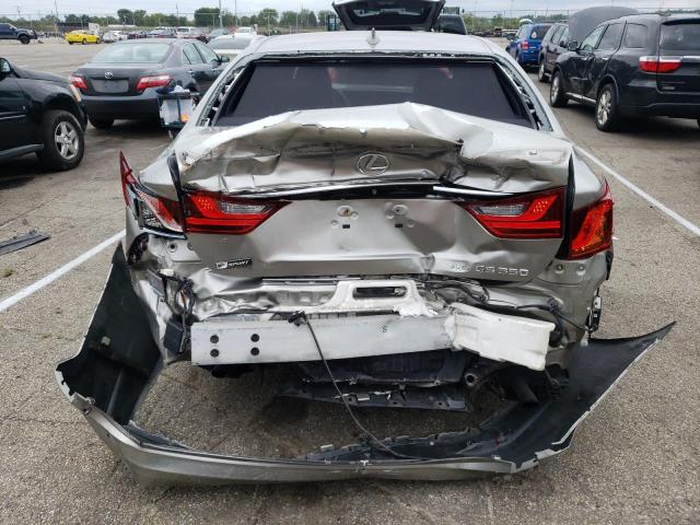 Photo 9 from auction – 2015 LEXUS GS 350 with VIN JTHCE1BL1FA009514