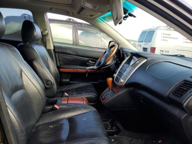 Photo 5 from auction – 2004 LEXUS RX 330 with VIN JTJGA31UX40036716