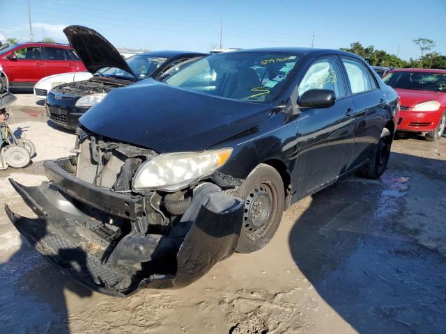Photo 2 from auction – 2010 TOYOTA COROLLA BA with VIN 2T1BU4EE8AC512816