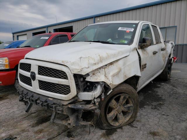Photo 2 from auction – 2019 RAM 1500 CLASS with VIN 1C6RR7KG2KS508078