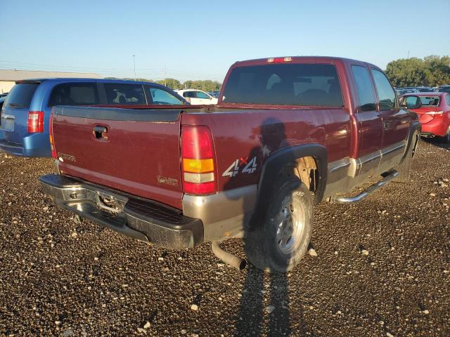 Photo 4 from auction – 2002 GMC NEW SIERRA with VIN 2GTEK19T521287135