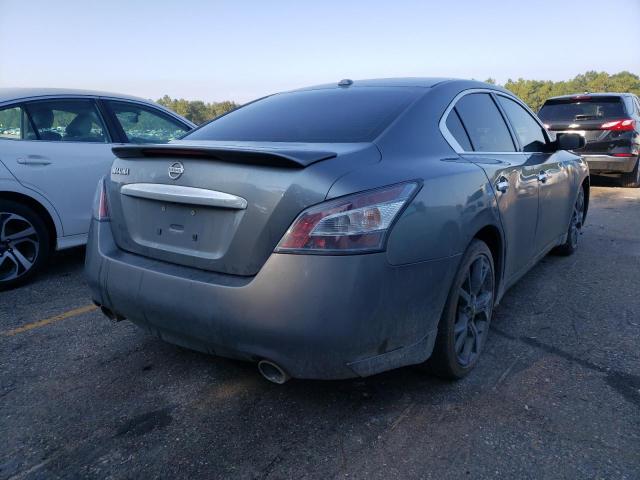 Photo 4 from auction – 2014 NISSAN MAXIMA S with VIN 1N4AA5AP5EC461104