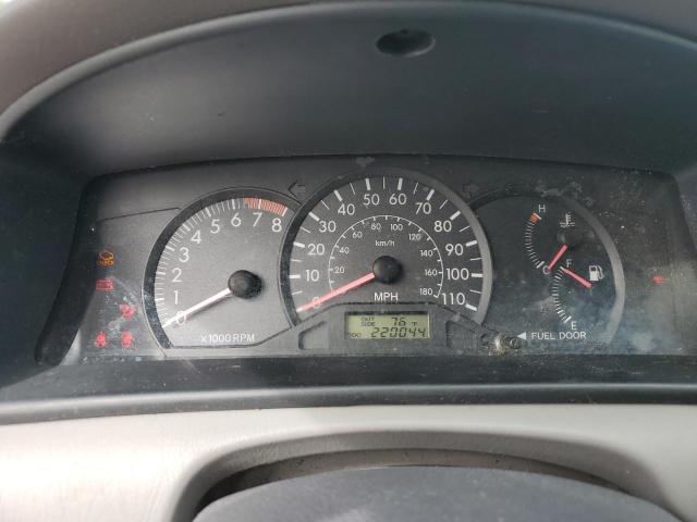 Photo 8 from auction – 2005 TOYOTA COROLLA CE with VIN 1NXBR32EX5Z482528