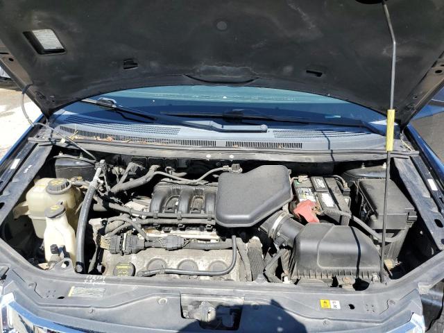 Photo 7 from auction – 2010 FORD EDGE SEL with VIN 2FMDK3JC2ABA27122