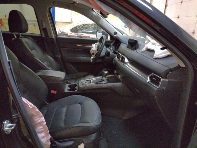 Photo 5 from auction – 2017 MAZDA CX-5 GRAND with VIN JM3KFBDL9H0127954