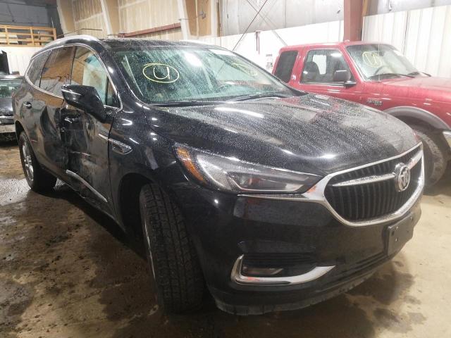 BUICK ENCLAVE ES 2019 with VIN 5GAEVAKW8KJ118617 - Photo from auction