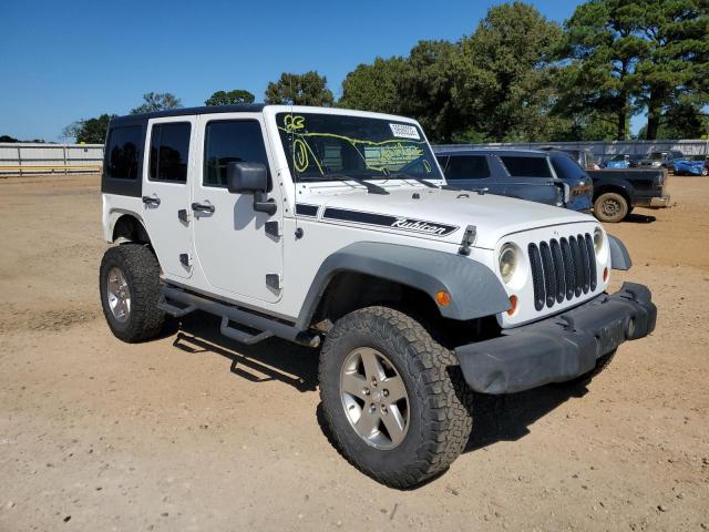Foto 1 de la subasta – 2011 JEEP WRANGLER U con VIN 1J4BA6H16BL628159