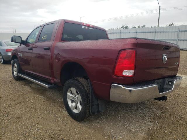 Photo 3 from auction – 2018 RAM 1500 ST with VIN 3C6RR7KTXJG149243