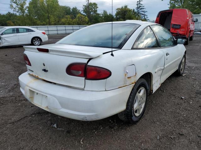 Photo 4 from auction – 2002 CHEVROLET CAVALIER with VIN 1G1JC124527253710