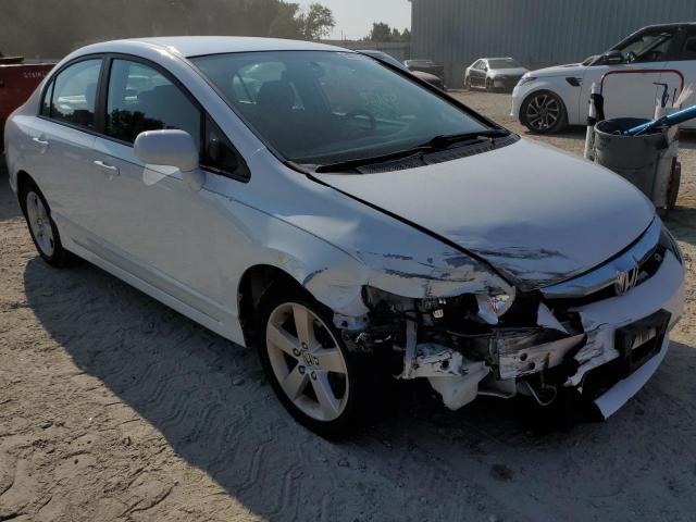 HONDA CIVIC LX-S 2011 with VIN 19XFA1F62BE037263 - Photo from auction