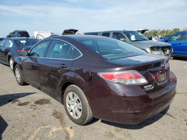 Photo 3 from auction – 2010 MAZDA MAZDA6I with VIN 1YVHZ8BH4A5M04993