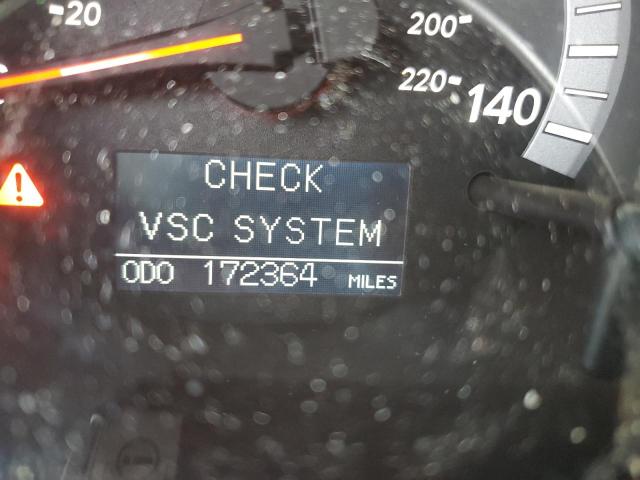 Photo 8 from auction – 2007 TOYOTA HIGHLANDER with VIN JTEHW21A870045925