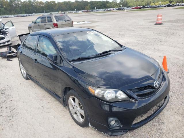 TOYOTA COROLLA BA 2013 with VIN 5YFBU4EE0DP186689 - Photo from auction