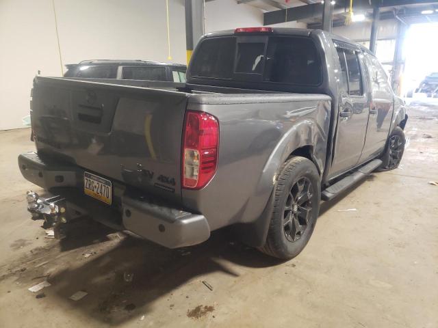 Photo 4 from auction – 2021 NISSAN FRONTIER S with VIN 1N6ED0EB8MN701007