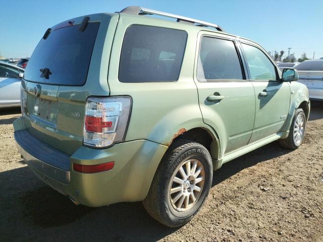 Photo 4 from auction – 2008 MERCURY MARINER PR with VIN 4M2CU87138KJ18150