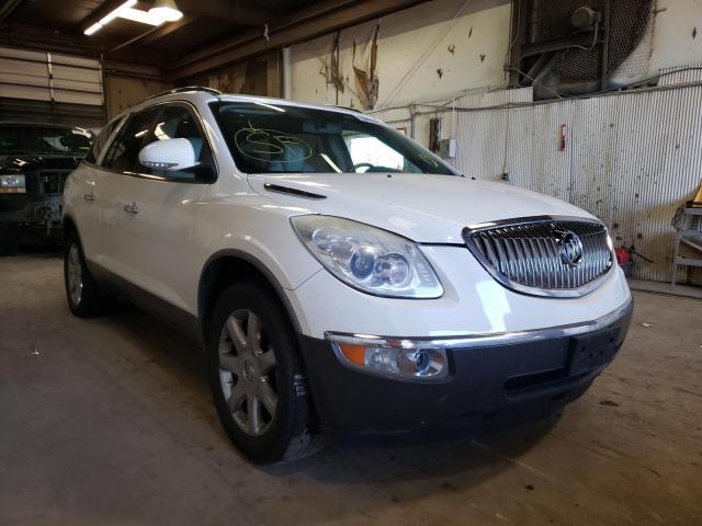 BUICK ENCLAVE CX 2010 with VIN 5GALVBED5AJ180594 - Photo from auction