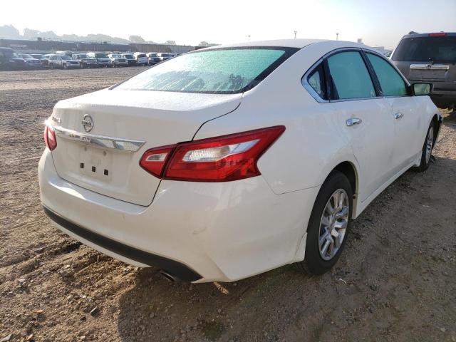 Photo 4 from auction – 2016 NISSAN ALTIMA 2.5 with VIN 1N4AL3AP8GN332201