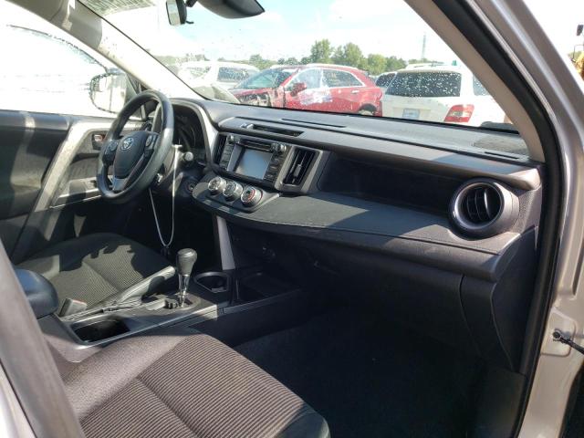 Photo 9 from auction – 2017 TOYOTA RAV4 LE with VIN 2T3BFREV9HW660772