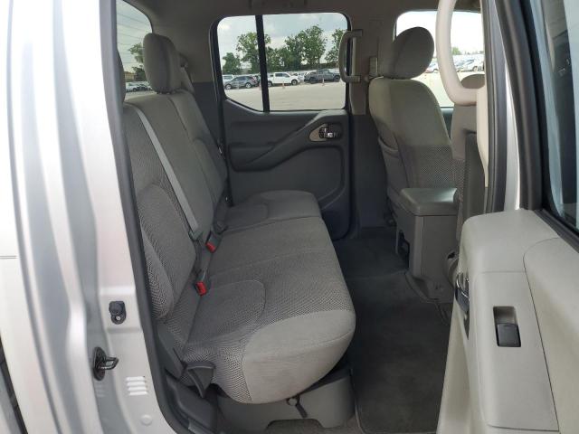 Photo 6 from auction – 2009 NISSAN FRONTIER C with VIN 1N6AD07U19C407609