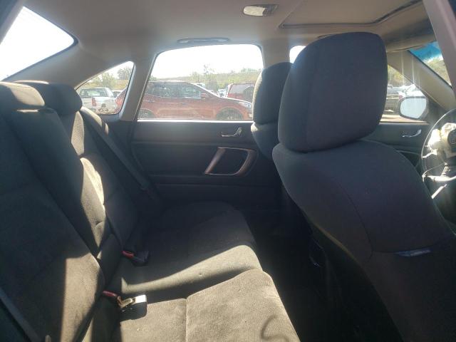 Photo 6 from auction – 2009 SUBARU LEGACY 2.5 with VIN 4S3BL616397234286