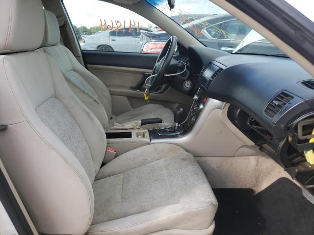 Photo 5 from auction – 2008 SUBARU LEGACY 2.5 with VIN 4S3BL616387225344