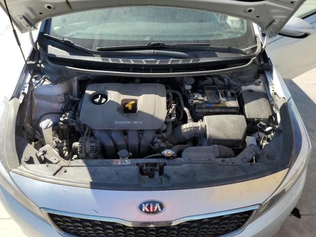 Photo 7 from auction – 2017 KIA FORTE LX with VIN 3KPFK4A78HE014366