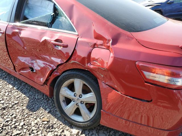Photo 9 from auction – 2011 TOYOTA CAMRY BASE with VIN 4T1BF3EK3BU732133