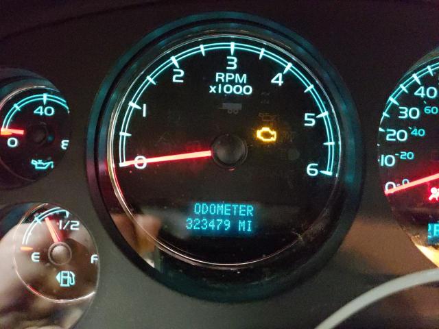 Photo 8 from auction – 2007 CHEVROLET SUBURBAN K with VIN 3GNFK16397G127662