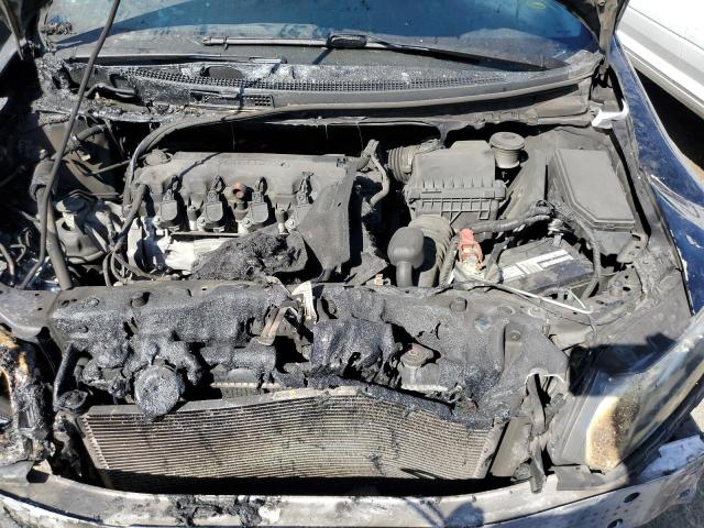 Photo 7 from auction – 2013 HONDA CIVIC EXL with VIN 19XFB2F94DE288950