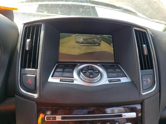 Photo 9 from auction – 2009 NISSAN MAXIMA S with VIN 1N4AA51E79C852629