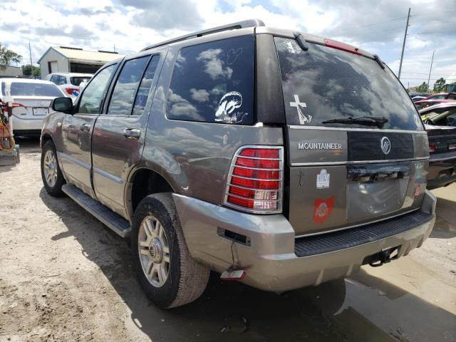 Photo 3 from auction – 2003 MERCURY MOUNTAINEE with VIN 4M2ZU66K53UJ17393