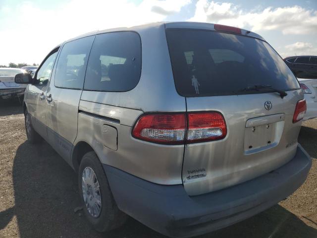 Photo 3 from auction – 2001 TOYOTA SIENNA CE with VIN 4T3ZF19C01U341095