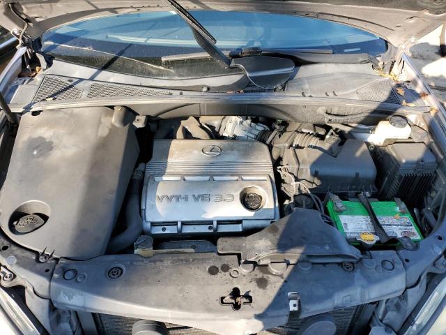 Photo 7 from auction – 2005 LEXUS RX 330 with VIN JTJHA31U250093689