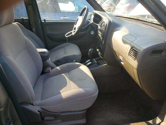 Photo 5 from auction – 2002 KIA SPORTAGE with VIN KNDJA723225115268